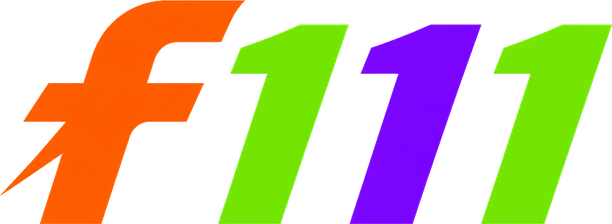 f111 লোগো